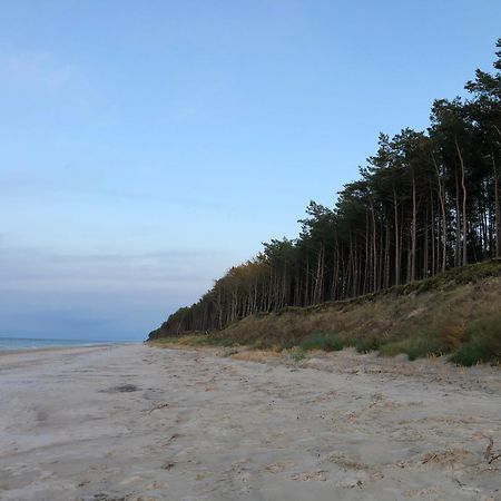 Domek Pod Lasem Pogorzelica  Bagian luar foto