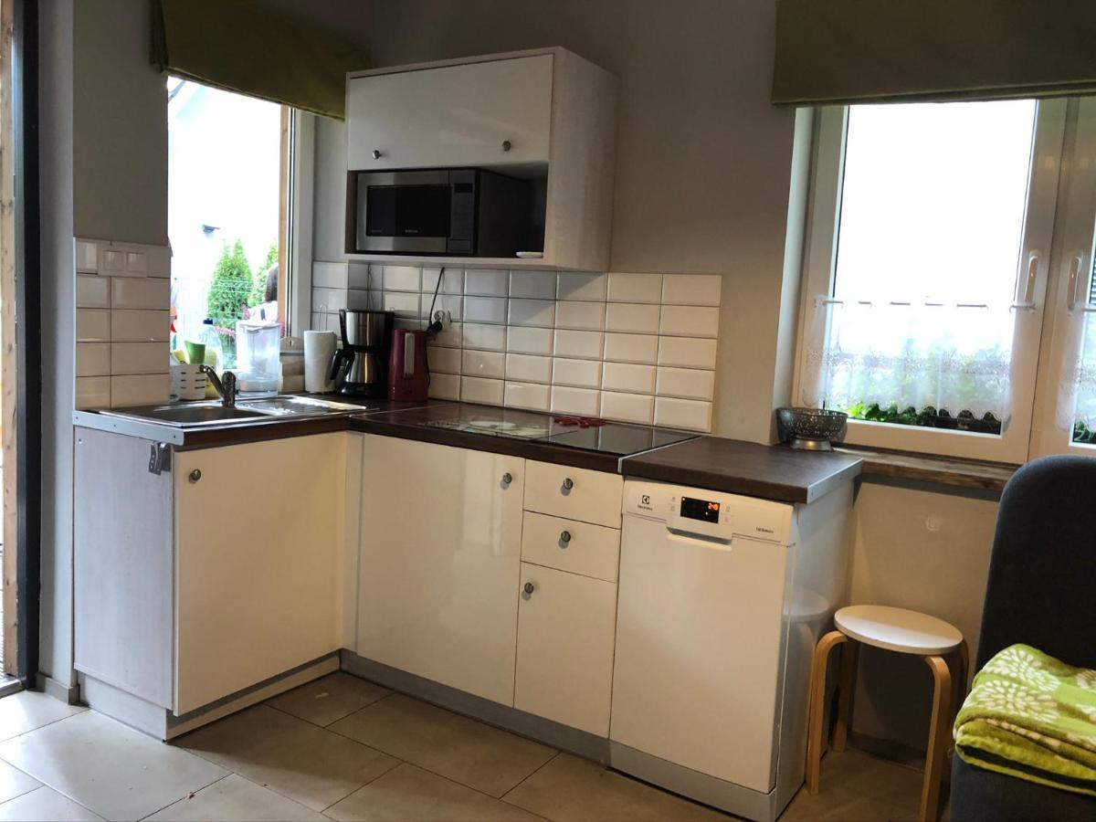 Domek Pod Lasem Pogorzelica  Bagian luar foto