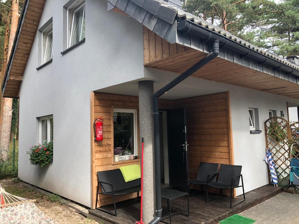 Domek Pod Lasem Pogorzelica  Bagian luar foto