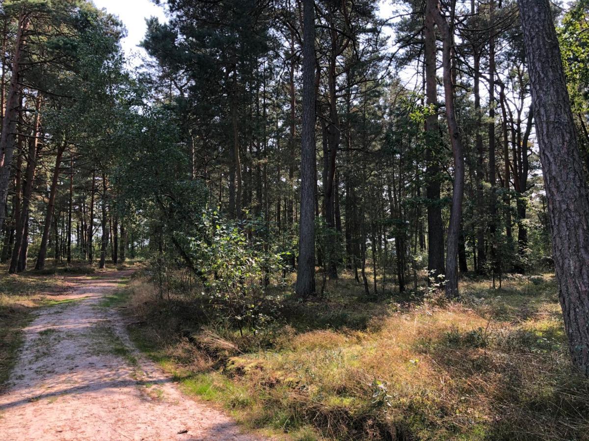 Domek Pod Lasem Pogorzelica  Bagian luar foto