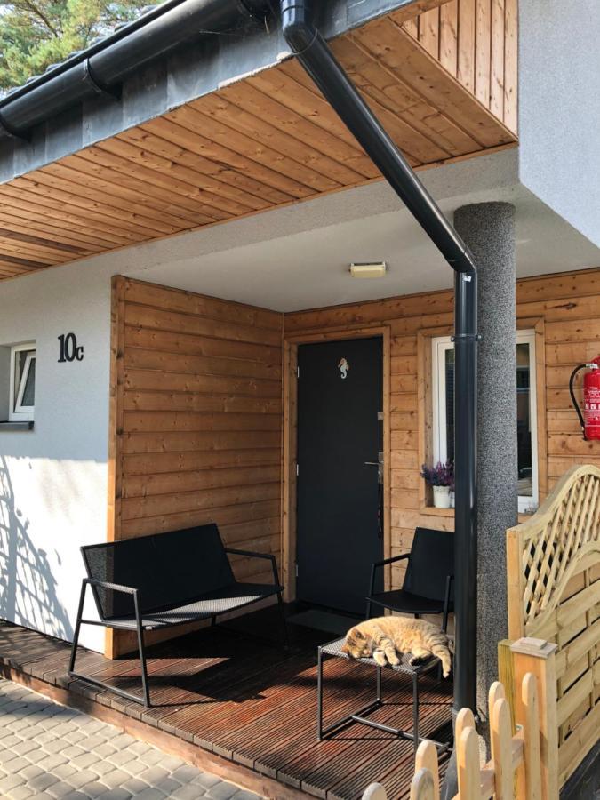 Domek Pod Lasem Pogorzelica  Bagian luar foto