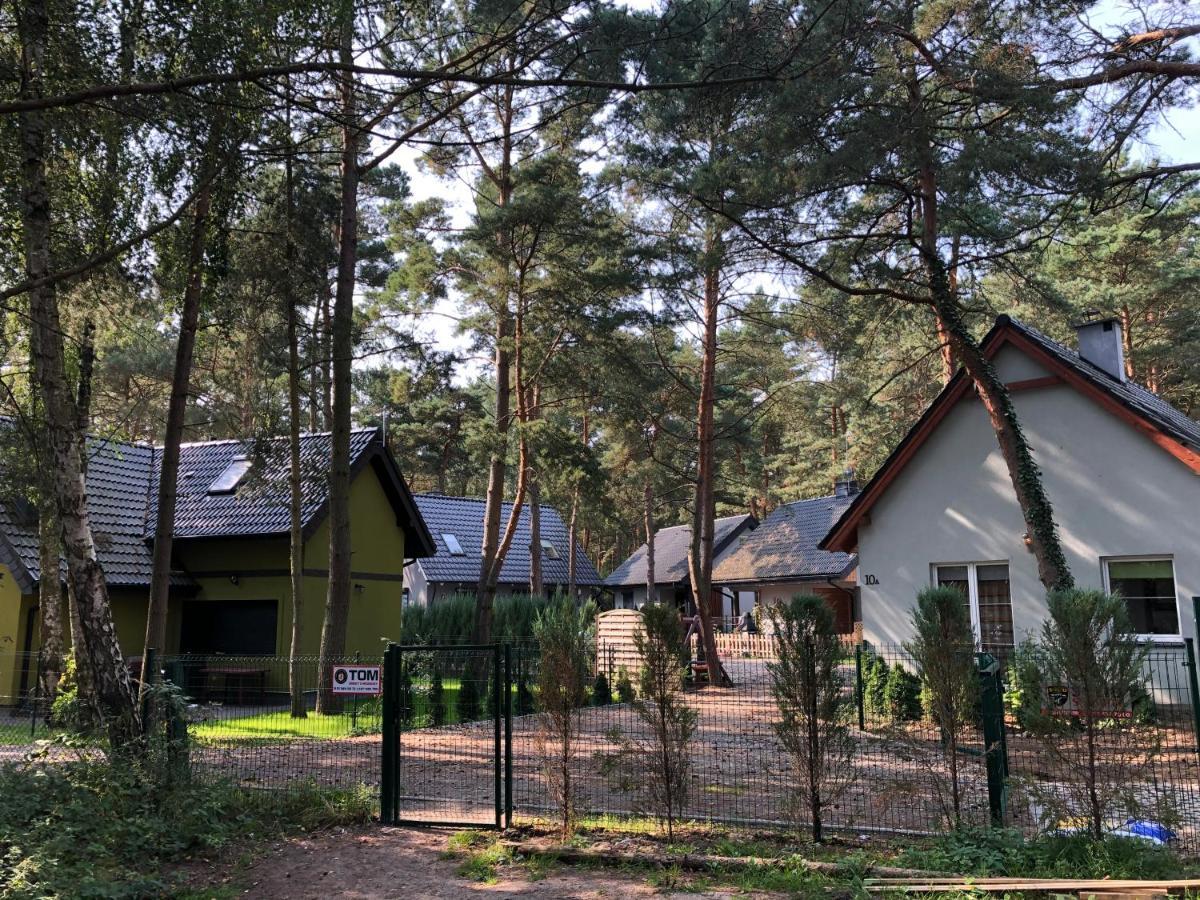 Domek Pod Lasem Pogorzelica  Bagian luar foto