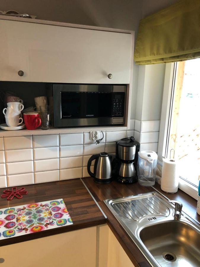 Domek Pod Lasem Pogorzelica  Bagian luar foto