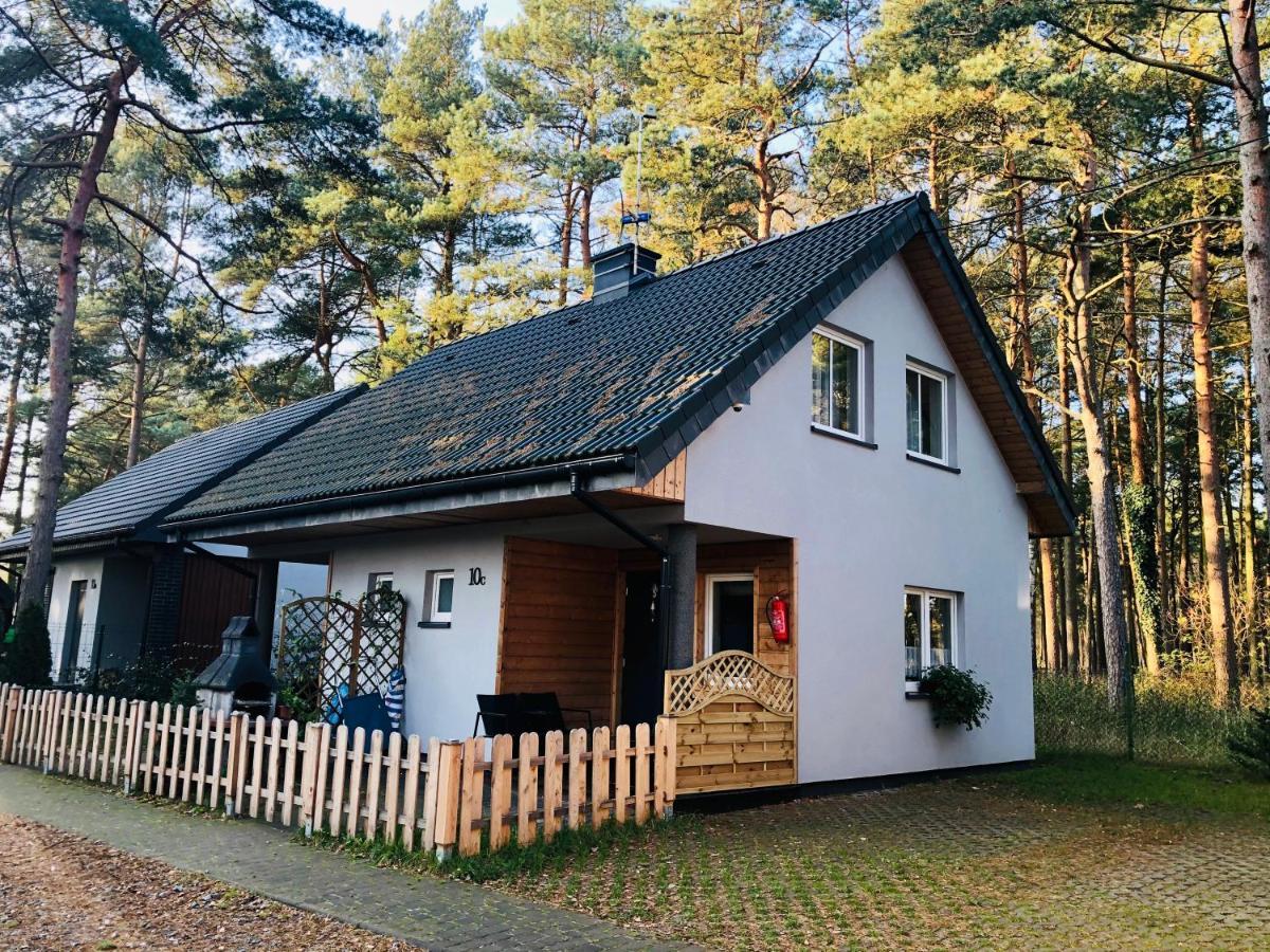 Domek Pod Lasem Pogorzelica  Bagian luar foto