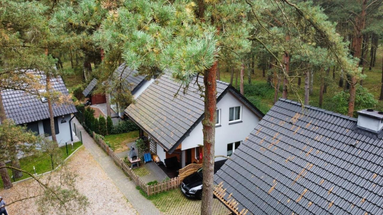 Domek Pod Lasem Pogorzelica  Bagian luar foto