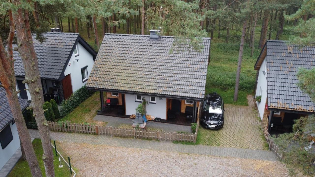 Domek Pod Lasem Pogorzelica  Bagian luar foto